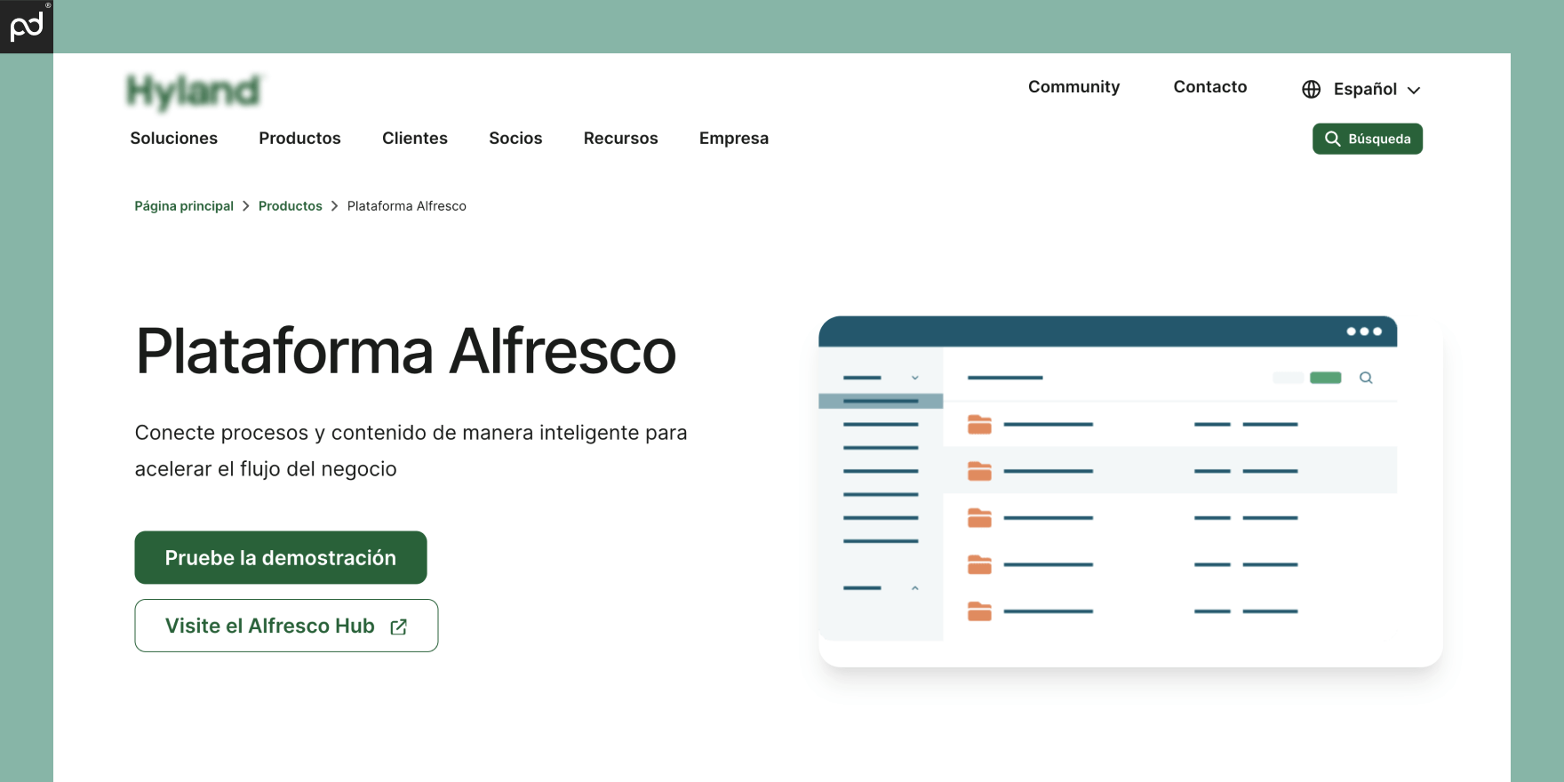 Alfresco Community Edition