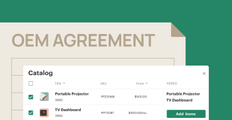 OEM agreements: what are they and how do they work?