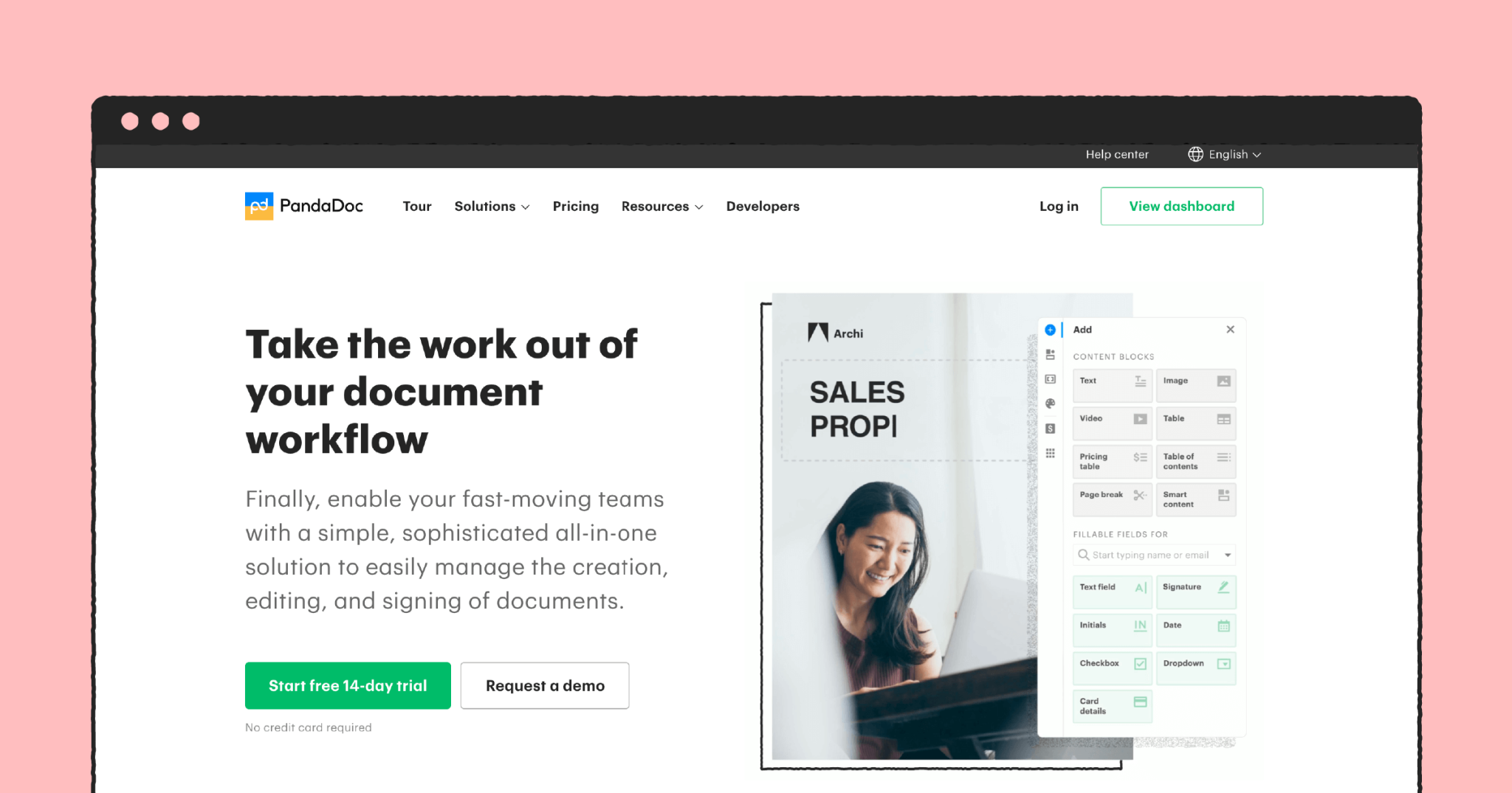 13 DocSend Alternatives and Competitors in 2023 - PandaDoc