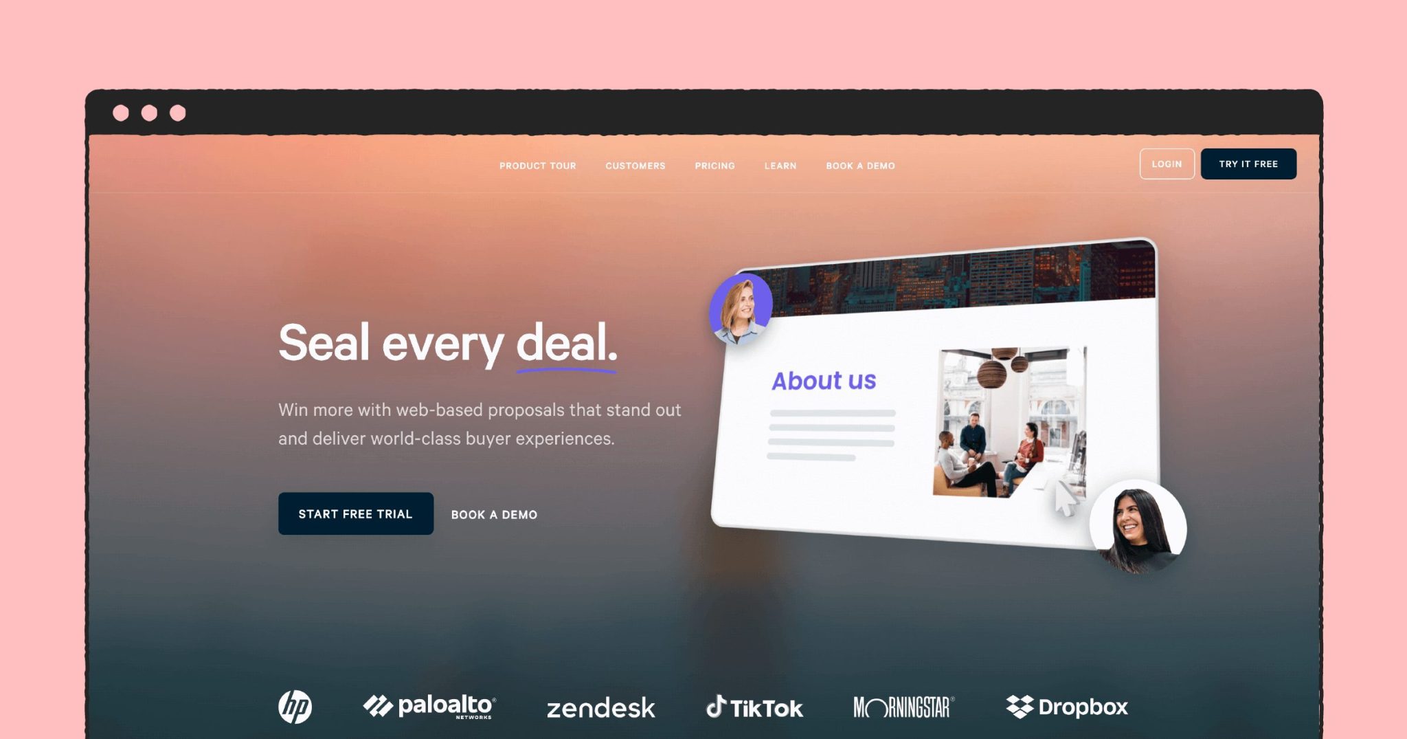 13 DocSend Alternatives and Competitors in 2023 - PandaDoc