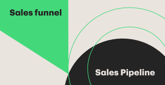 Sales pipeline vs. sales funnel: what’s the difference?