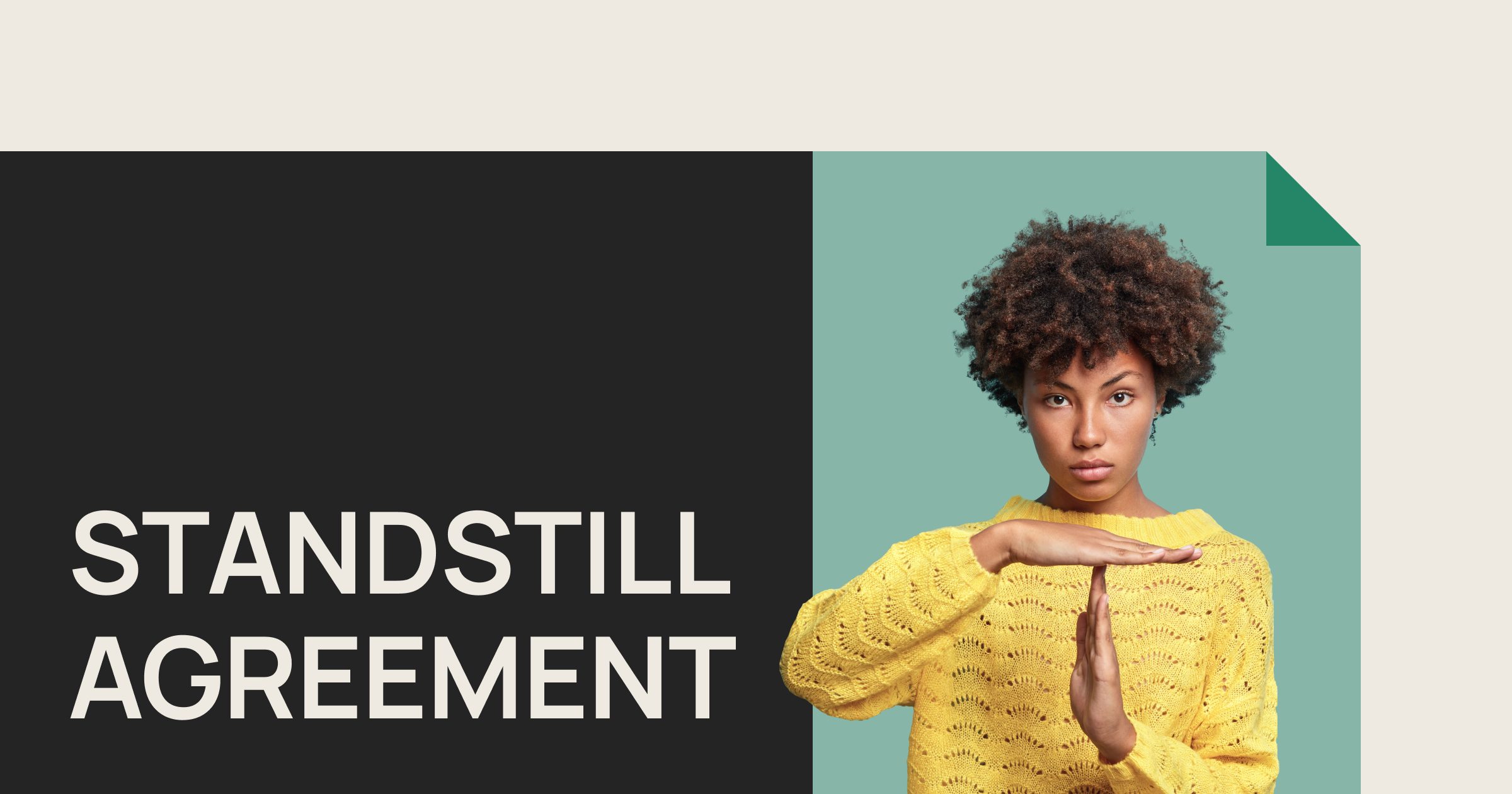 Understanding Standstill Agreements with RealWorld Examples