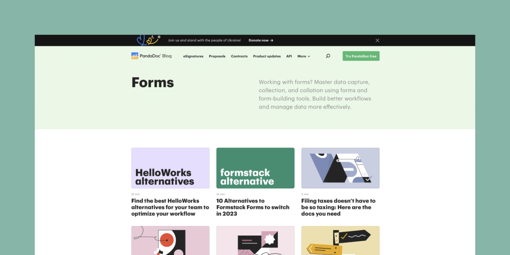 What is the Best Typeform Alternative in 2023?
