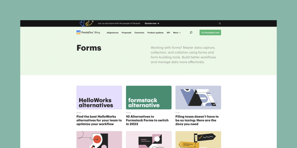 Typeform 101: All About Typeform's Forms by Formester!