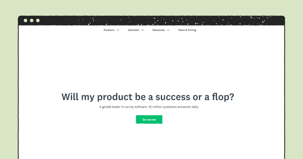 surveymonkey