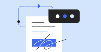 Bring the offline experience online with PandaDoc for Zoom