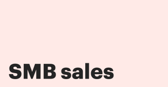 SMB sales playbook — tips, tools, and strategy to increase your wins