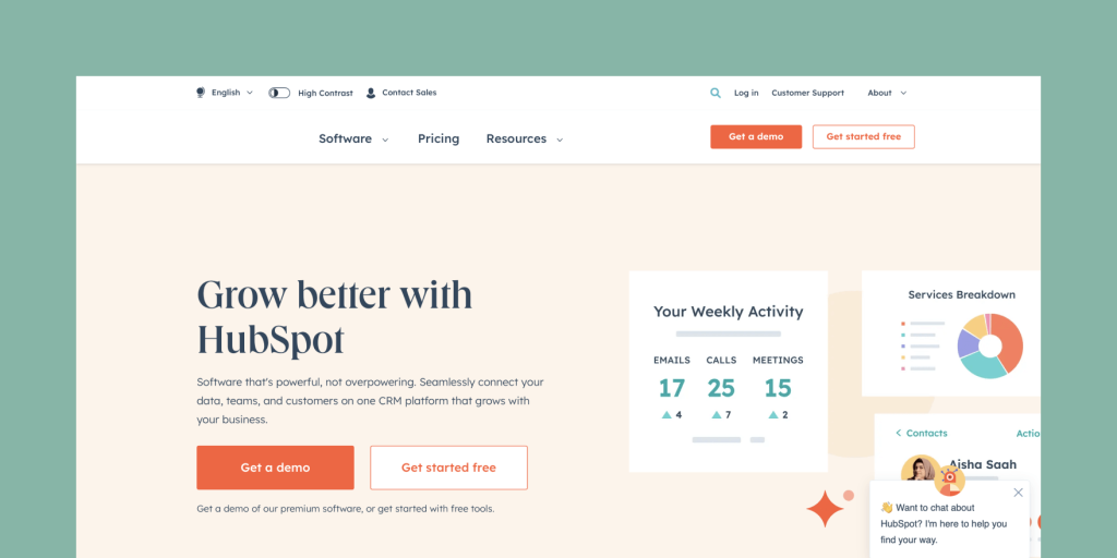 HubSpot