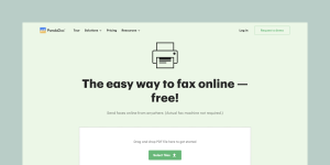 The Best Online Fax Services For Businesses