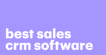 The best sales CRM software for 2023