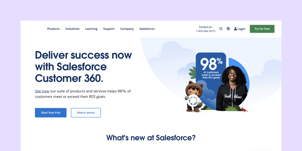 Salesforce