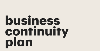 Key strategic steps to create a resilient business continuity plan