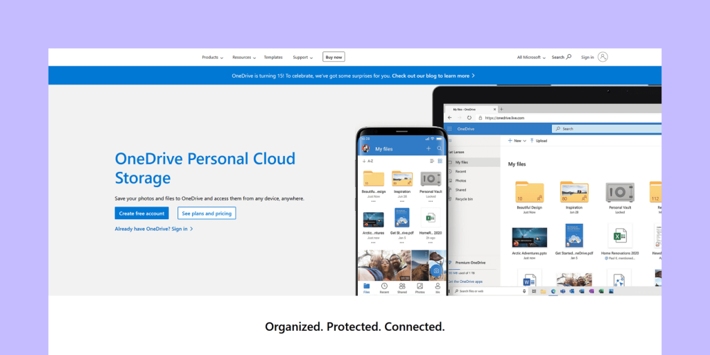 Microsoft OneDrive