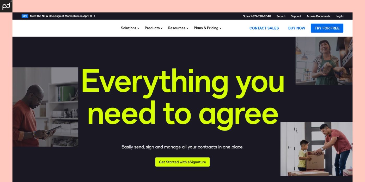 Conga Sign vs DocuSign Comparison Pricing, Features