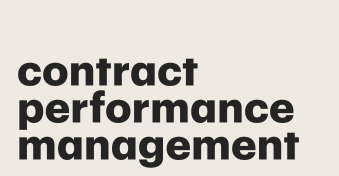Navigate actionable KPIs for contract performance management