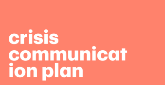 Perfecting your crisis communication plan