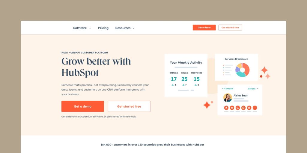 HubSpot 