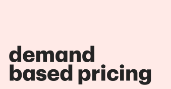 Understanding demand-based pricing: how market demand shapes profits