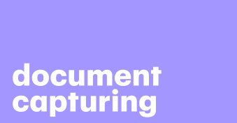 How document capture empowers businesses, individuals, and social impact