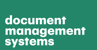 Everything you need to know about document management systems