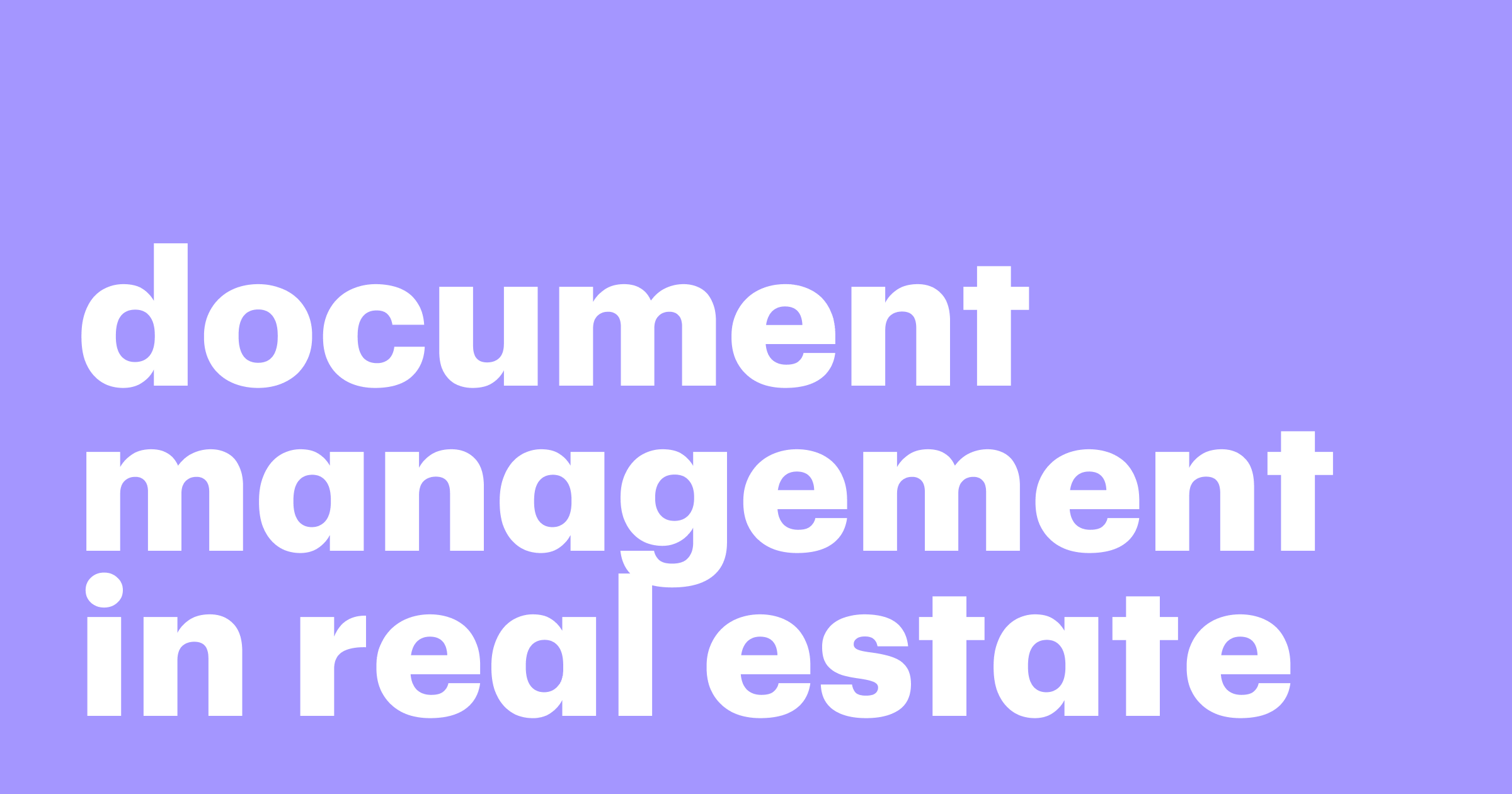 Real Estate Document Changes 2024 Doti Nannie