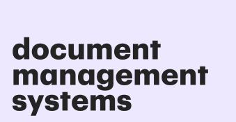 Explore how to improve productivity with a document management system for law firms