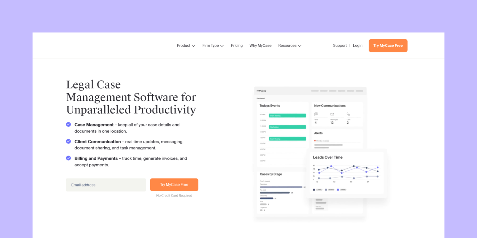 Top Document Management Systems for Law Firms PandaDoc