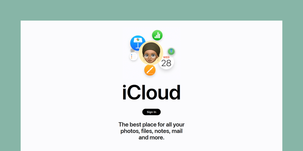 Apple iCloud