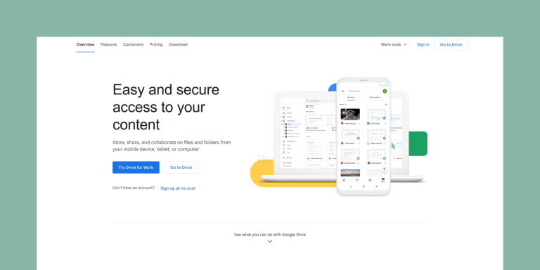 10 Best Document Sharing Platforms in 2025