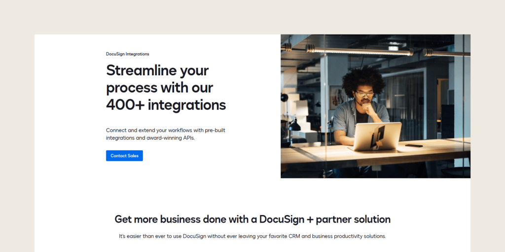 General overview of DocuSign