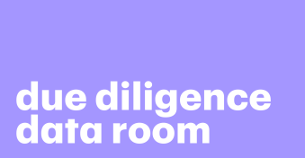 Unveiling virtual data rooms (VDRs) for due diligence processes