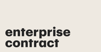 How to manage enterprise contracts