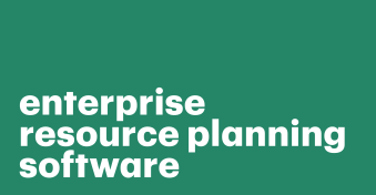 Increase business efficiency with enterprise resource planning software