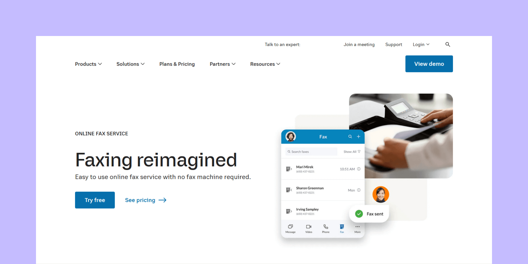 6 Amazing Fax Machine Alternatives For Businesses
