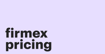 Firmex pricing: A quick rundown