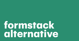 10 Alternatives to Formstack Forms to switch in 2023