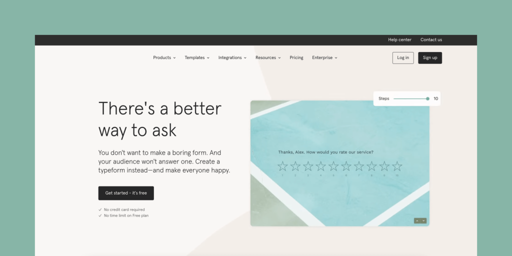 Formstack vs. Typeform: Which one should you choose?