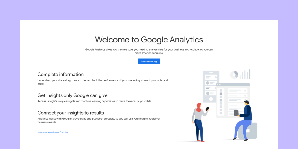 Google Analytics