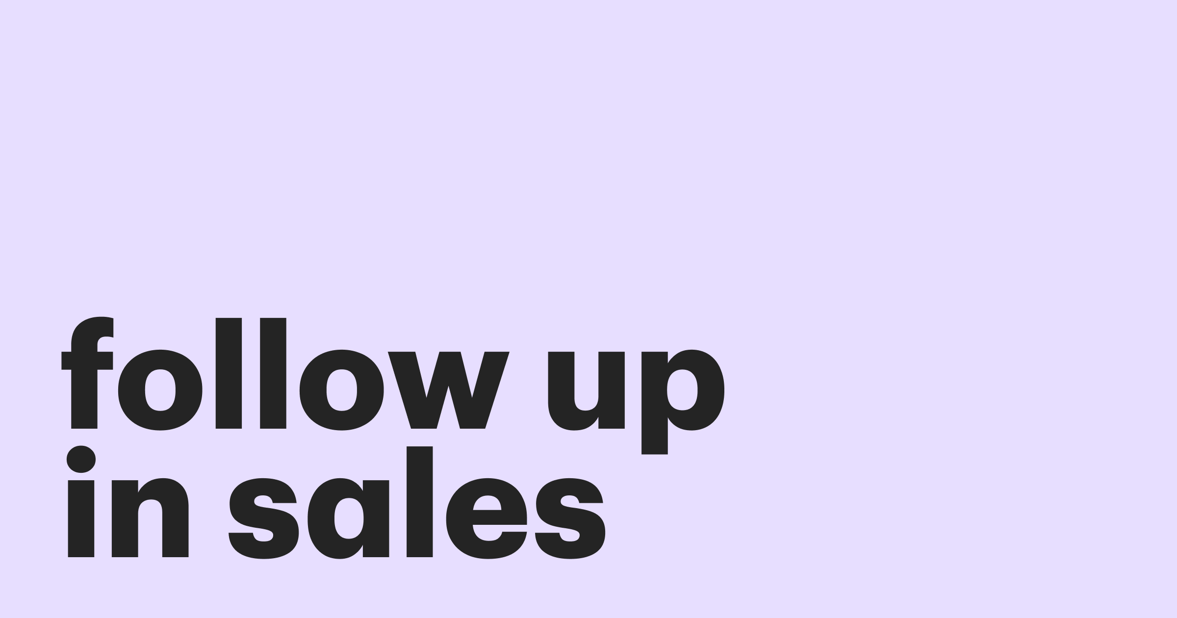 the-importance-of-follow-up-in-sales