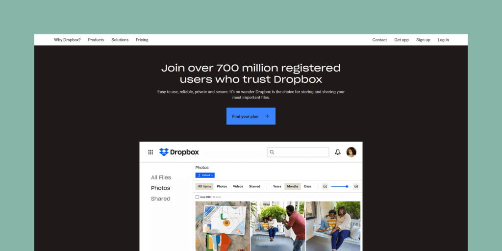 Dropbox