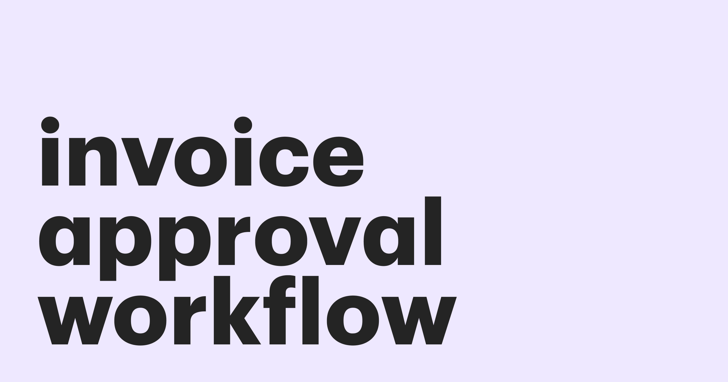 Invoice Approval Workflow Definition Benefits Steps Of Invoice Approval Workflow Pandadoc 9141