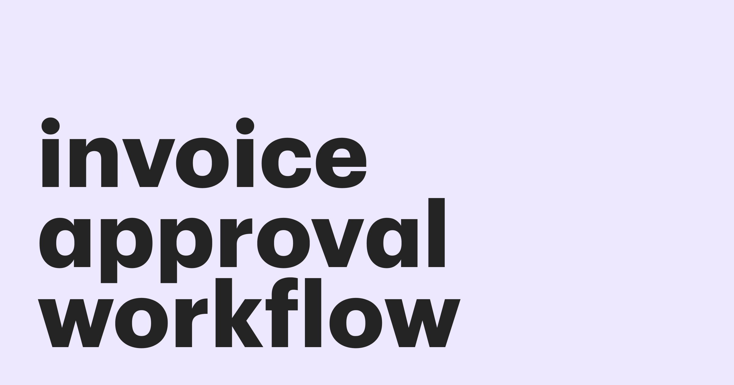 Invoice Approval Workflow Definition Benefits Steps Of Invoice Approval Workflow Pandadoc 5047