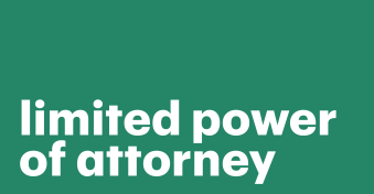 Limited power of attorney: A complete guide