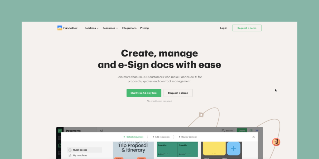 PandaDoc Review: Features, Pricing, Plans, Pros and Cons