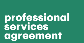 What is a professional services agreement (PSA), what’s it for, and how can you easily draft one?