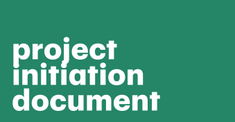 Project Initiation Document (PID) guide with examples and template