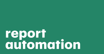 Report automation: Definition, types, and benefits