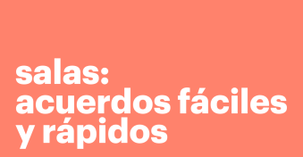 Te presentamos las Salas: un espacio de colaboración para cerrar acuerdos de forma más fácil y rápida