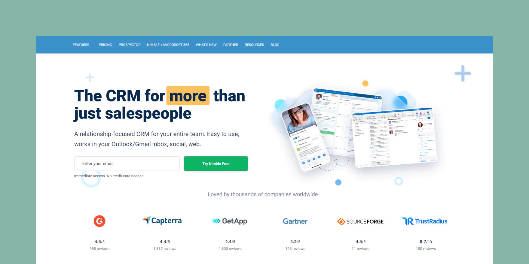 10 Best Sales Software Tools for Small Business Pandadoc