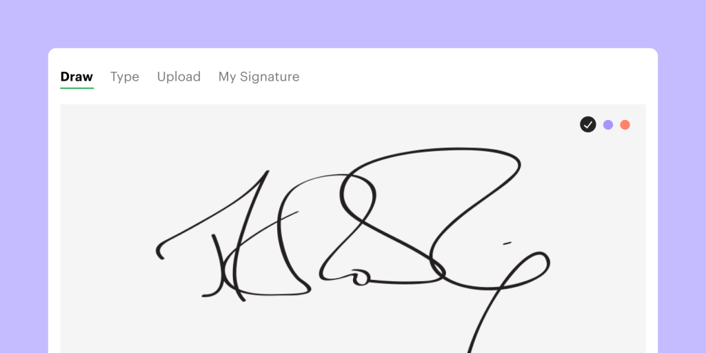 JK Rowling signature